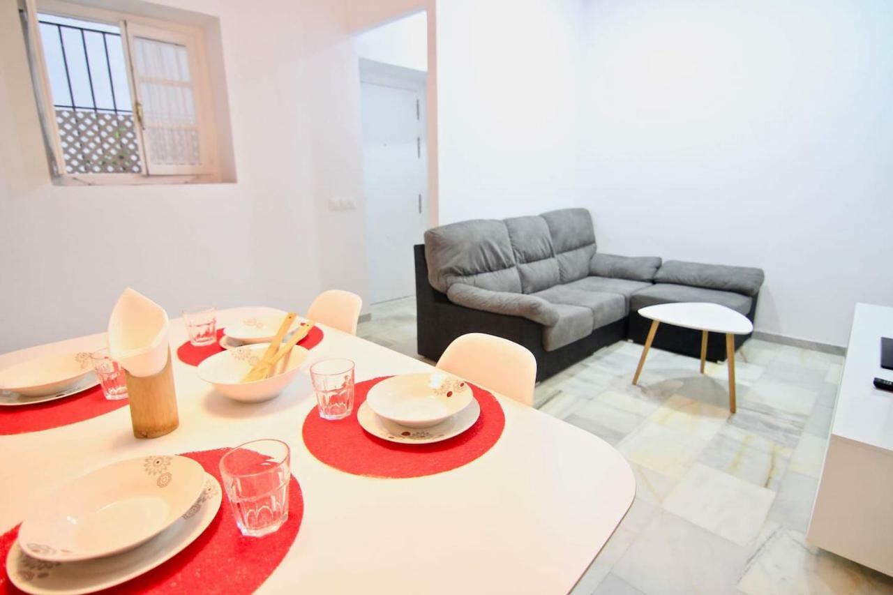 Apartamento Monisimo En El Corazon De Cadiz Exterior photo